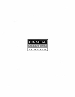 JONATHAN STEVENS MATTRESS COMPANY