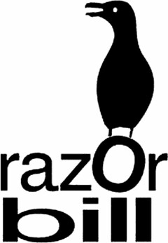 RAZOR BILL