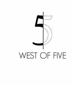 5 WEST OF FIVE