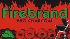 FIREBRAND BBQ CHARCOAL FIREBRAND