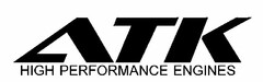 ATK HIGH PERFORMANCE ENGINES