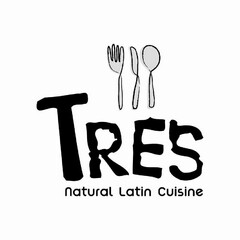 TRES NATURAL LATIN CUISINE