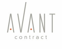 AVANT CONTRACT