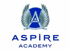 A ASPIRE ACADEMY, ASPIRE TODAY, INSPIRE TOMORROW