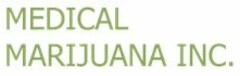 MEDICAL MARIJUANA