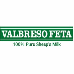 VALBRESO FETA 100% PURE SHEEP'S MILK