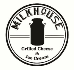 MILKHOUSE GRILLED CHEESE & ICE CREAM