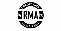 CREDIT RISK CERTIFIED BY RMA