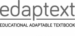 EDAPTEXT EDUCATIONAL ADAPTABLE TEXTBOOK