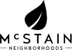 MCSTAIN NEIGHBORHOODS