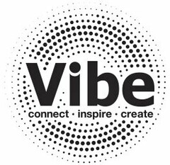 VIBE CONNECT · INSPIRE · CREATE