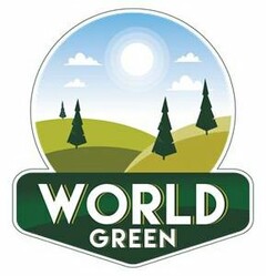 WORLD GREEN