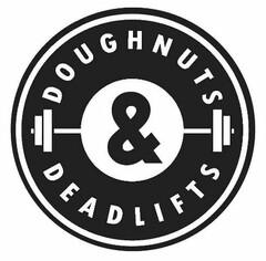 DOUGHNUTS & DEADLIFTS