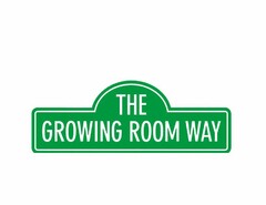 THE GROWING ROOM WAY