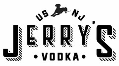 US NJ JERRY'S ·VODKA·