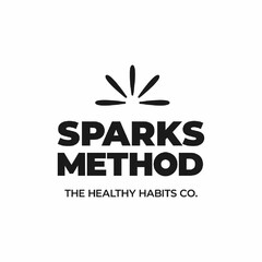 SPARKS METHOD THE HEALTHY HABITS CO.