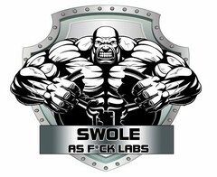 SWOLE AS F*CK LABS