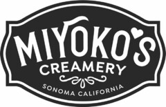 MIYOKO'S CREAMERY SONOMA CALIFORNIA