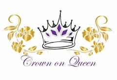 CROWN ON QUEEN