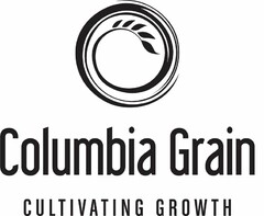 COLUMBIA GRAIN CULTIVATING GROWTH