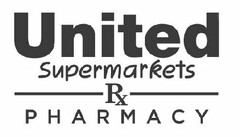 UNITED SUPERMARKETS RX PHARMACY