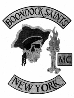 BOONDOCK SAINTS MC NEW YORK