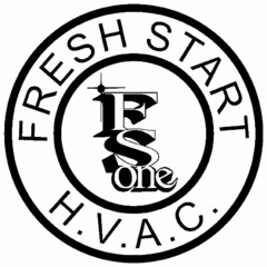 FRESH START H.V.A.C. F S ONE