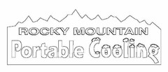 ROCKY MOUNTAIN PORTABLE COOLING