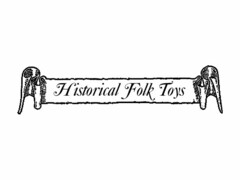 HISTORICAL FOLK TOYS