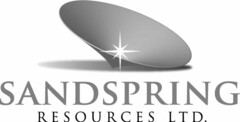 SANDSPRING RESOURCES LTD.