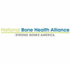 NATIONAL BONE HEALTH ALLIANCE STRONG BONES AMERICA