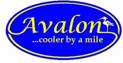 AVALON...COOLER BY A MILE