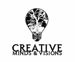 CREATIVE MINDS & VISIONS