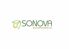 SONOVA GLA SAFFLOWER OIL