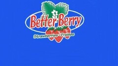 BETTER BERRY STRAWBERRY - FRAISES