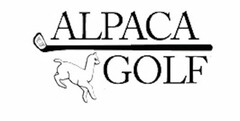 ALPACA GOLF