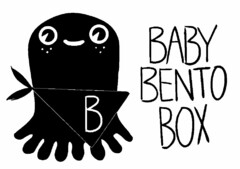 BABY BENTO BOX B
