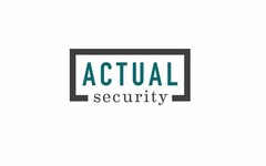 ACTUAL SECURITY