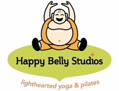 HAPPY BELLY STUDIOS LIGHTHEARTED YOGA & PILATES