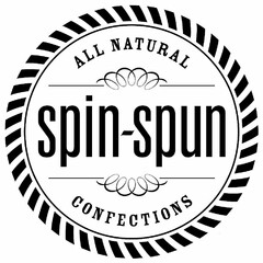 SPIN-SPUN ALL NATURAL CONFECTIONS