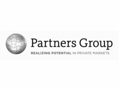 PARTNERS GROUP REALIZING POTENTIAL IN PRIVATE MARKETS