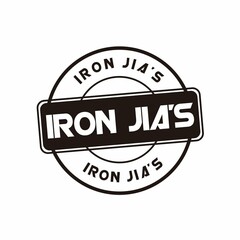 IRON JIA'S