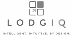 LODGIQ INTELLIGENT. INTUITIVE. BY DESIGN.