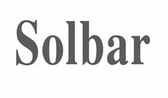 SOLBAR