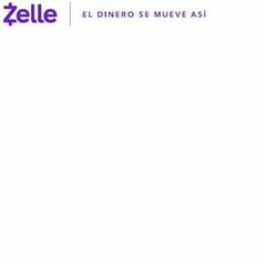 ZELLE EL DINERO SE MUEVE ASÍ