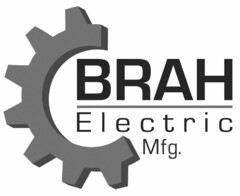 BRAH ELECTRIC MFG.