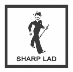 SHARP LAD