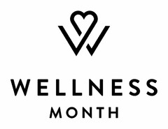 W WELLNESS MONTH