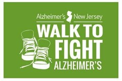 ALZHEIMER'S NEW JERSEY WALK TO FIGHT ALZHEIMER'S