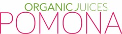 POMONA ORGANIC JUICES